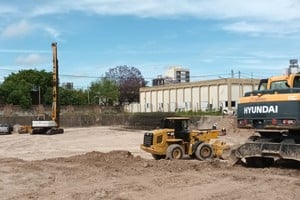 La obra de renovación de la planta demanda una inversión superior a los 5 mil millones de pesos y tiene un plazo de ejecución estimado en dos años