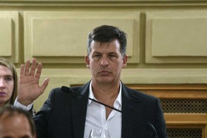 Según Diana, “el objetivo es seguir por este camino de la construcción política, escuchando a nuestros ciudadanos y a las instituciones”. Foto: Luis Cetraro