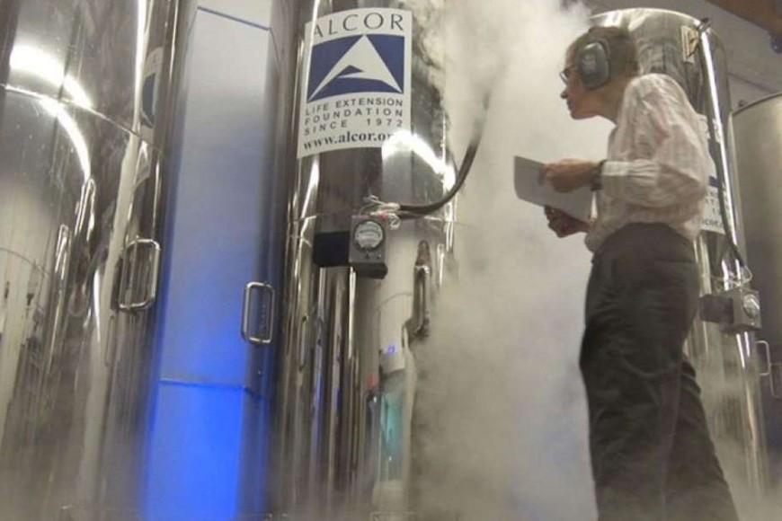 Alcor Life Extension Foundation es una organización que le ha ‘prometido’ a un centenar de personas mantenerlos con vida luego de la muerte.