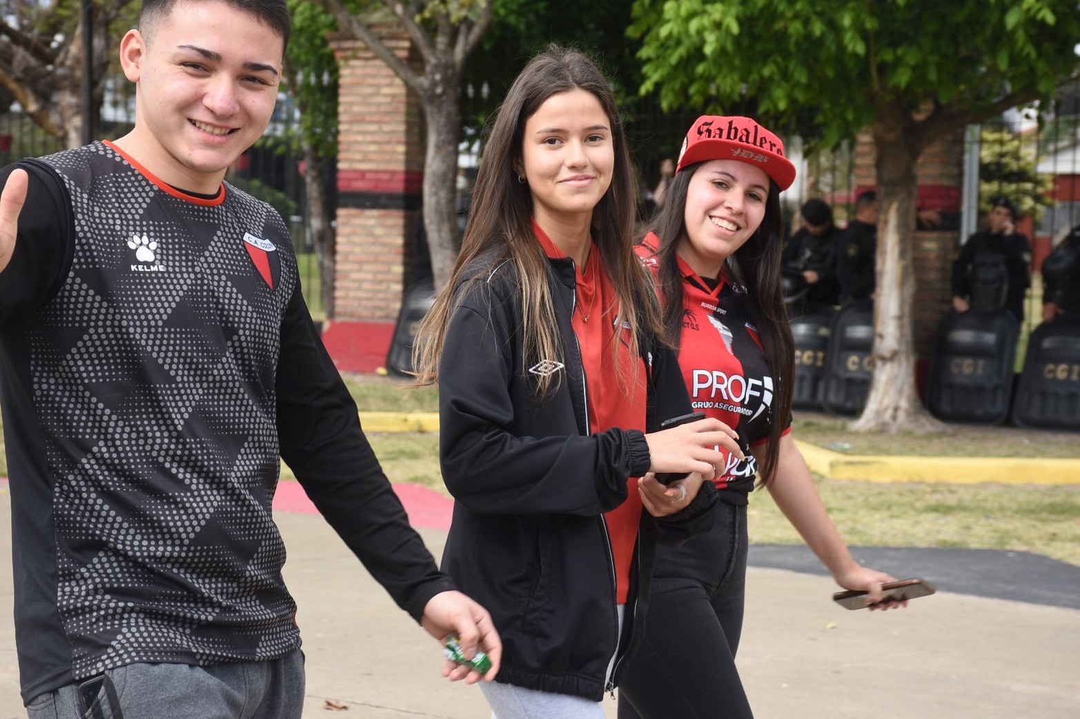Colón - Defensa y Justicia.  Liga profesional, la previa del partido.