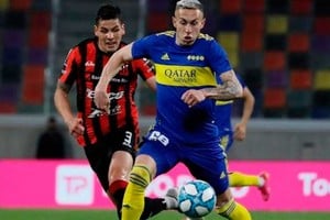 Boca y Patronato definirá un lugar en la final.