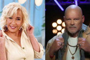 Georgina Barbarossa confesó que salió con  el "Alfa": "Nos vimos durante la pandemia"