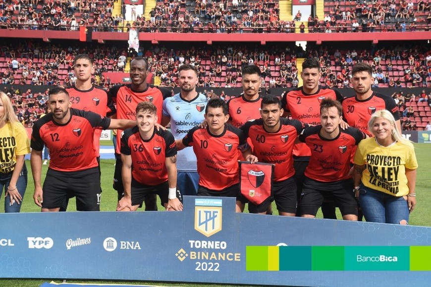 Galería BICA: Colón vs. Defensa y Justicia