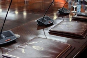 Imagen ilustrativa. Crédito: Consejo de la Magistratura