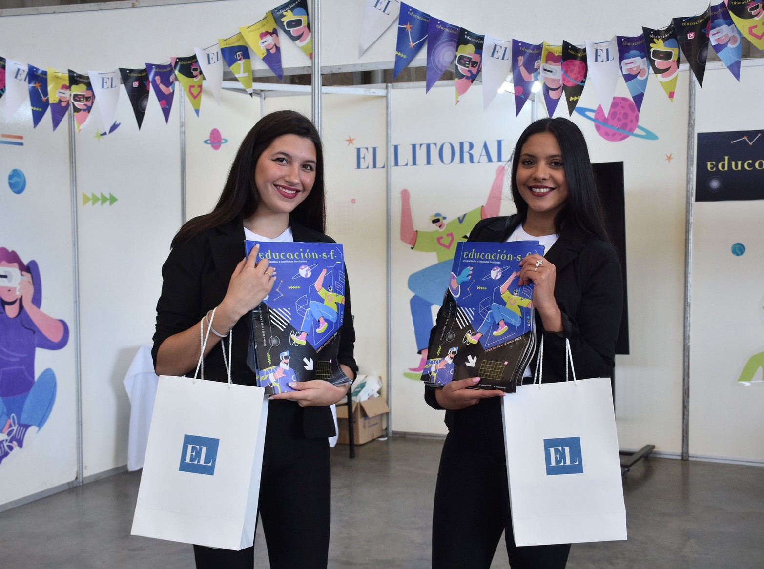 Como cada año, el suplemento impreso de Educación SF -que se publicó el domingo 16, junto con Arcadia- cuenta también con una versión digital y sus producciones se pueden encontrar en la web del diario