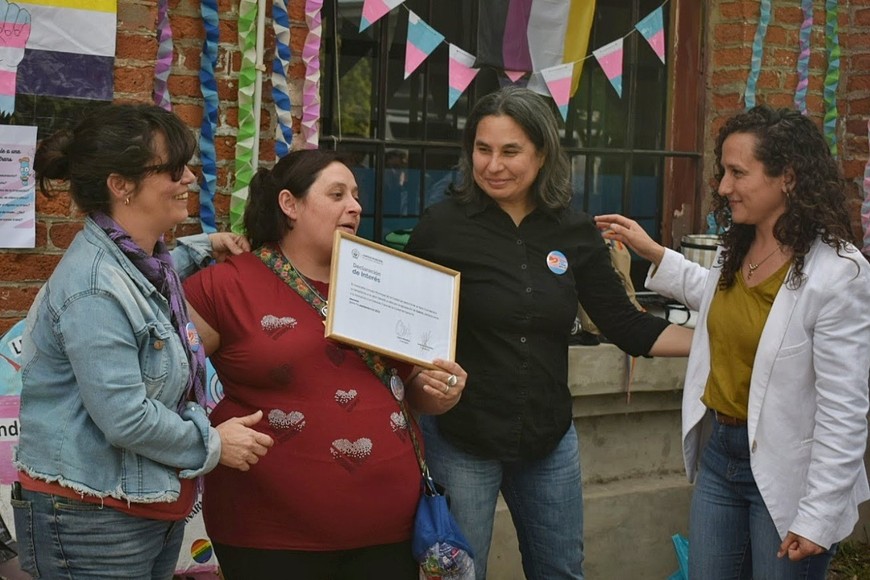 En el Concejo de Santa Fe se vienen llevando adelante distintas actividades tendientes a visibilizar el tema y generar instancias de sensibilización.