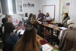 Instituto Universitario Italiano de Rosario (IUNIR)