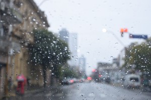 Las precipitaciones no se replicarían durante el resto de la semana. Crédito: Luis Cetraro