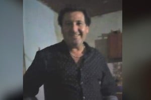 Fue visto por última vez en la localidad de Santo Tomé, provincia de Santa Fe, el 13 de octubre de 2022.