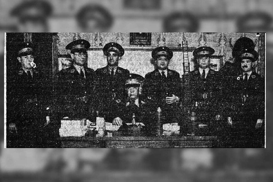 Cuerpo de bomberos SF