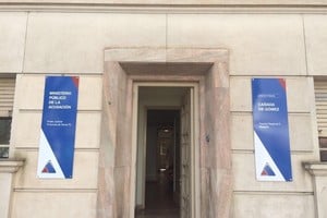 Ministerio Público de la Acusación de Cañada de Gómez.