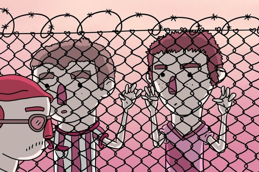 Incluxiva 2022 Cortos: “Muñeca Rota” es una realización de Gaspar Aguirre y Román Sovrano, que surgieron de la de la reconocida Escuela para Animadores Rosario.