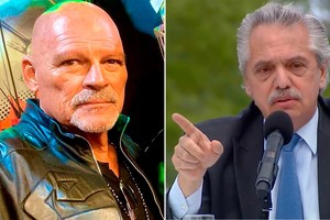 El presidente habló tras los dichos de Walter Santiago en la casa de Gran Hermano