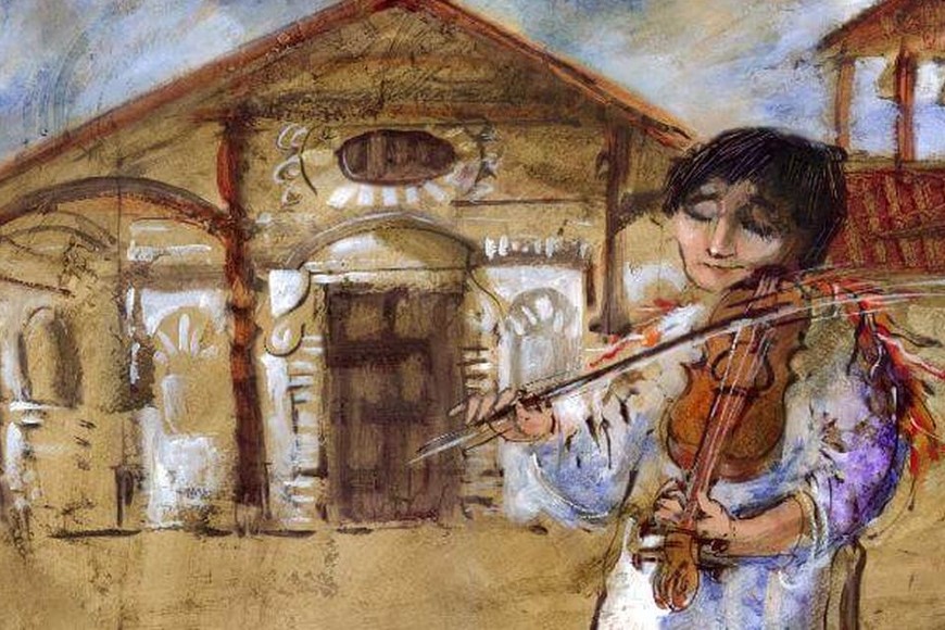 En la primera parte del concierto se escucharán obras provenientes de las misiones jesuíticas de Chiquitos en Bolivia. Foto: Archivo