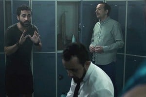 Incluxiva 2022 Cortos: “(A)Normal”, del español Miguel Parra, uno de los cortos que se proyectarán en la jornada.