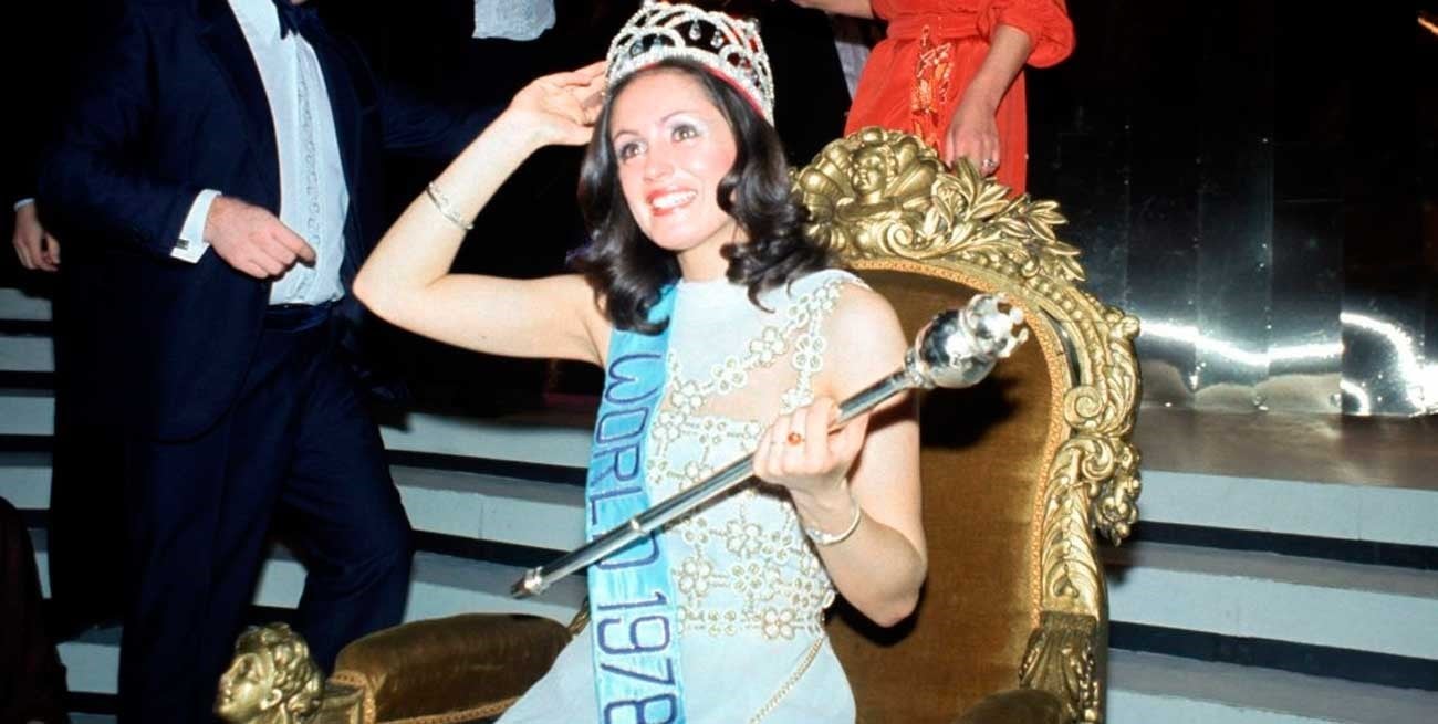 Murió Silvana Suárez, la ex Miss Mundo de Argentina 
