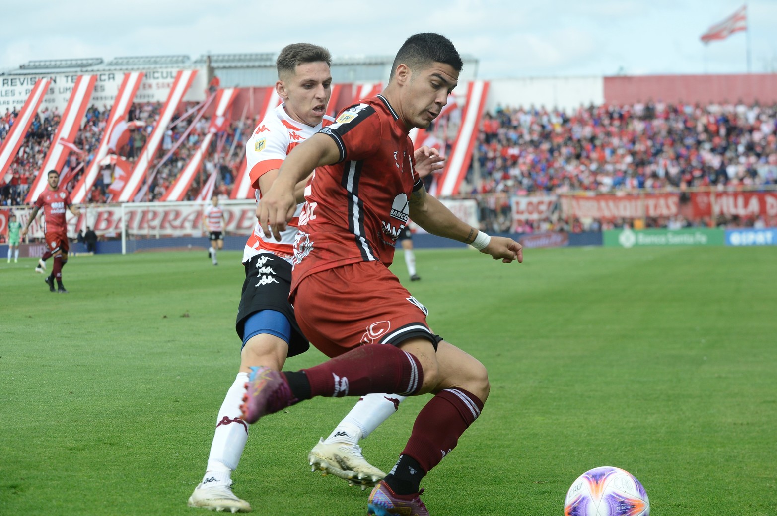 Central Córdoba se lleva tres puntos importantes para sus promedios.
