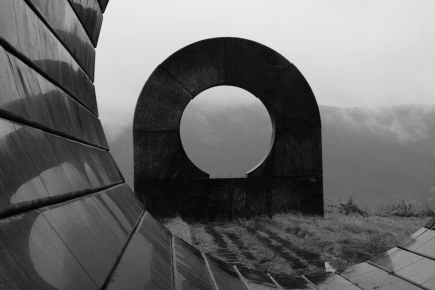 Ciencia ficción y arquitectura en "Last and First Men" Foto: Films Boutique