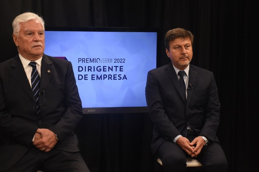 Desde hace 62 años ADE viene pregonando la capacitación y la formación de los empresarios santafesinos.  Crédito: Mauricio Garin