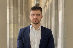 Rodrigo Gozalbez, músico y abogado especializado en Derechos de autor.