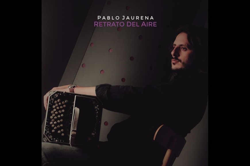 Tapa del disco. Foto: Gentileza producción