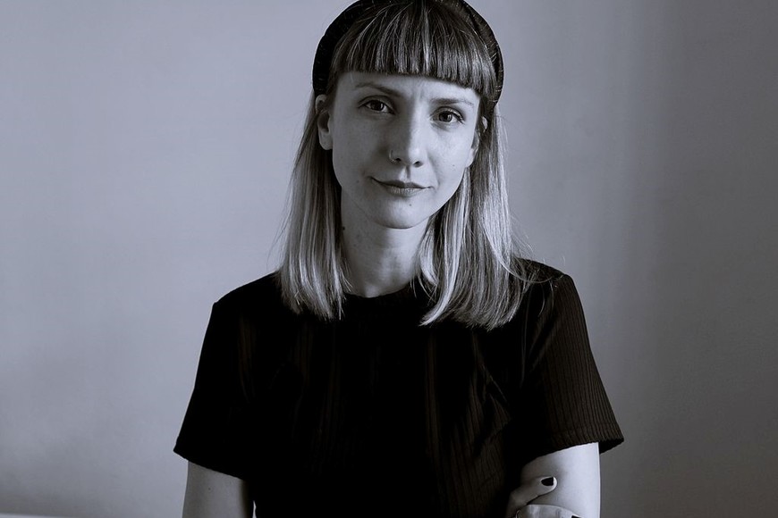 Betania Cappato, diretora de "Una escuela en Cerro Hueso".