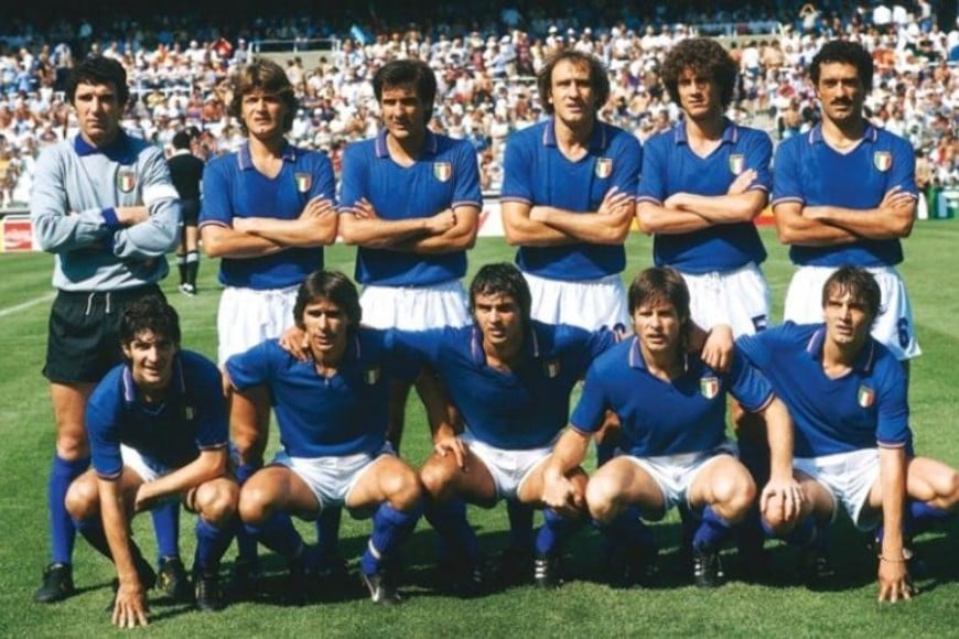 España 1982