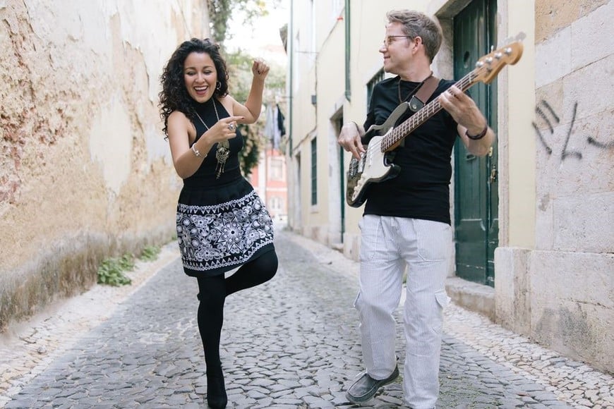 "Estamos muy agradecidos por la nominación, es un honor y un empuje para seguir lo que estamos haciendo con nuestra música original”, señalan desde el grupo. Foto: Gentileza André Rijo