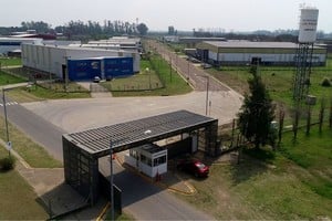 Parque Industrial Los Polígonos, creado en el año 2010 bajo ordenanza municipal. Crédito: Archivo El Litoral