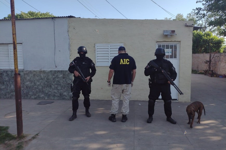 Tras ser acribillado a tiros Greco agonizó 9 horas en el hospital donde finamente falleció. Crédito: El Litoral