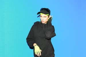 Clara Cava, cantautora argentina que se presentará en el Harlem Festival