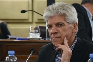 “En Mirador Provincial todos pueden reflejar allí sus pensamientos, acciones, trabajo y su descontento”, destacó Baucero. Foto: Luis Cetraro