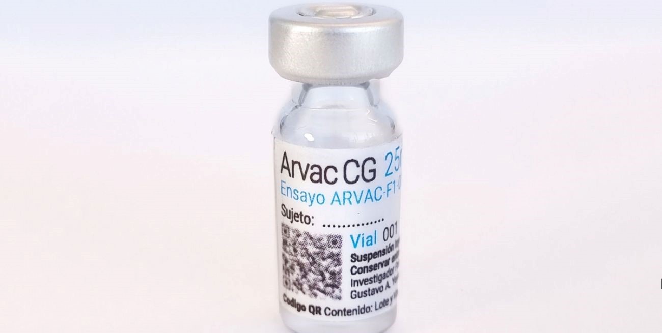 Vacuna Argentina contra el Covid: es muy segura y eficaz