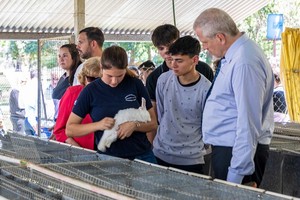 Los Encuentros de Escuelas Agrotécnicas Preuniversitarias de Argentina son eventos que se celebran hace más de 20 años.