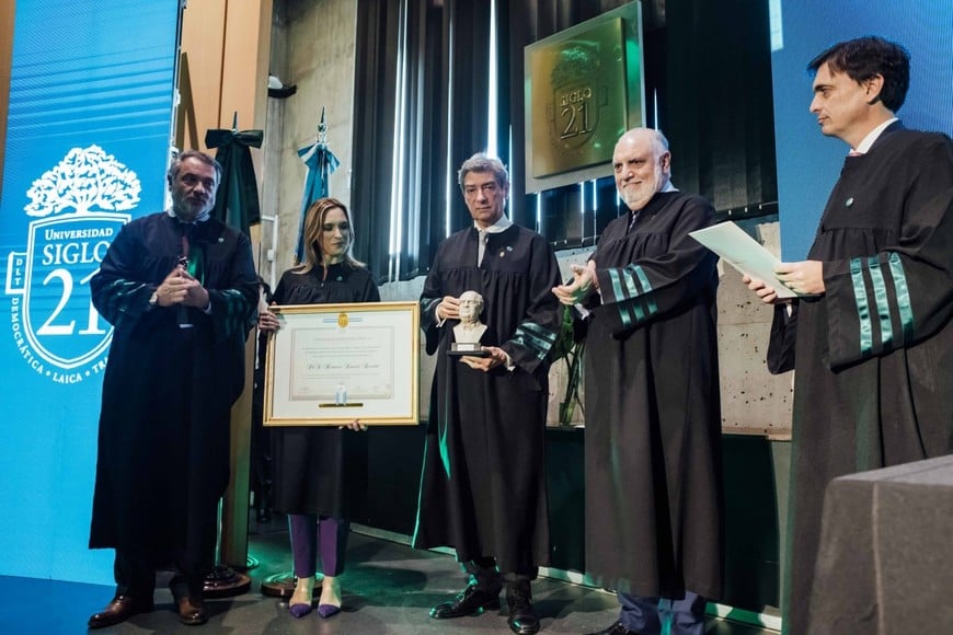 rosatti honoris causa