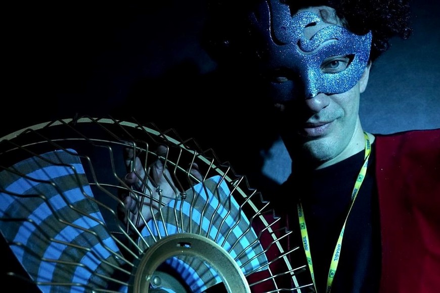 . Es que toda la instancia de rehabilitación la llevó adelante en el Hospital Dr. Carlos Vera Candioti. Foto: Gentileza producción