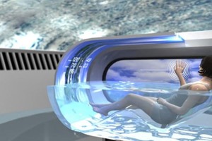 Un sistema de inteligencia artificial permitirá producir una experiencia de baño absolutamente innovadora