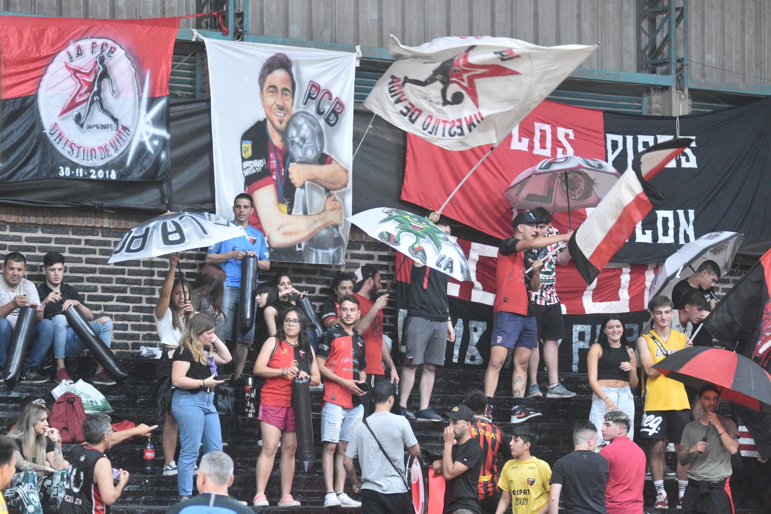 Colón ante Jáchal de San Juan, por la Liga Argentina.