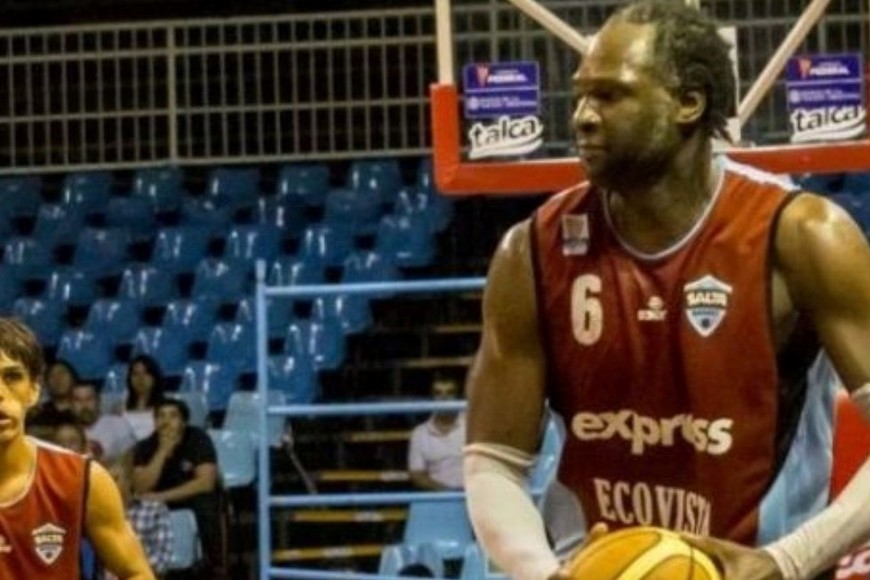 Freeman y su paso por Salta Basket.