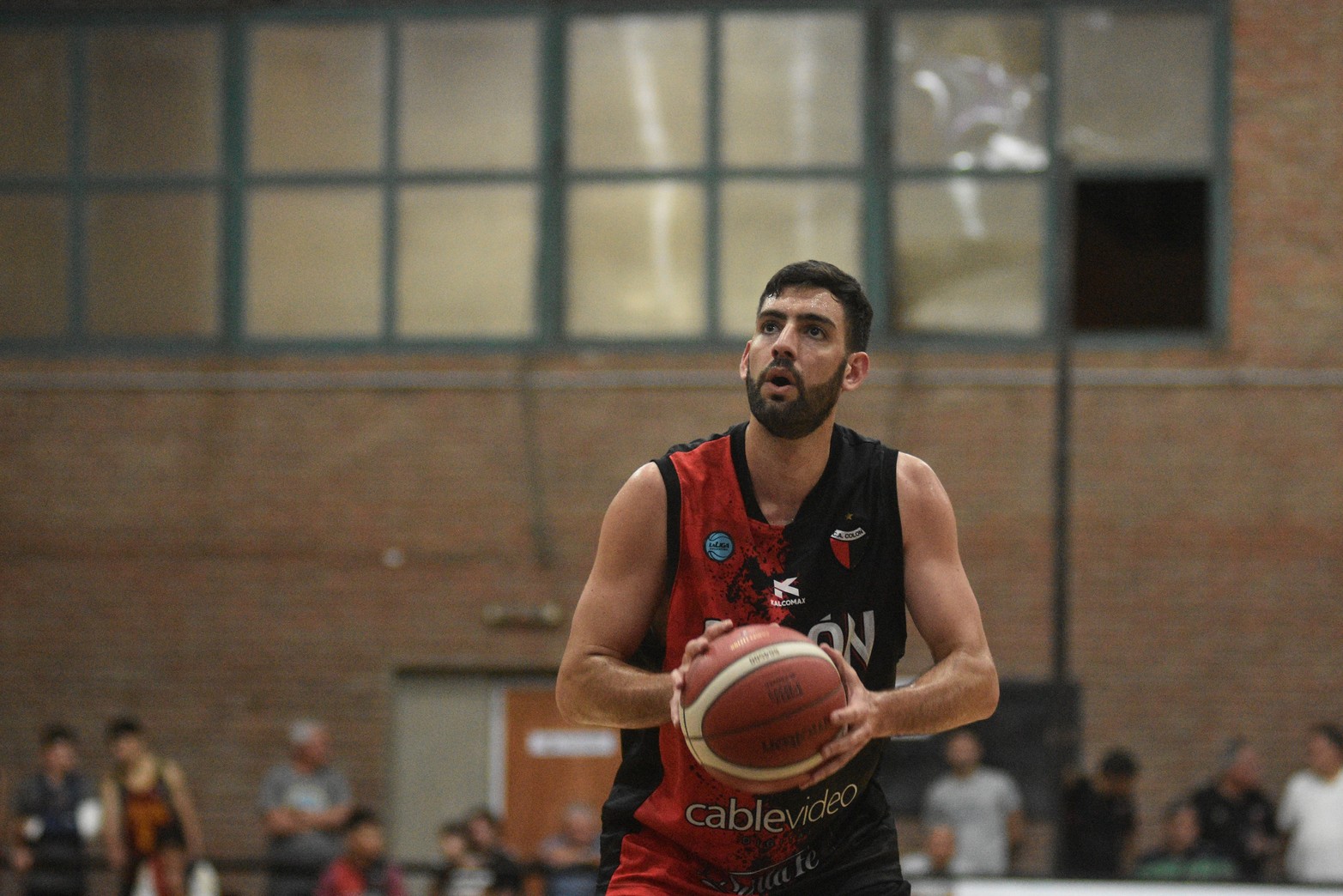 Básquetbol Colón - Jáchal de San Juan