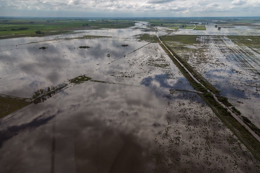 Los efectos que deja el fenómeno meteorológico de la niña y el niño