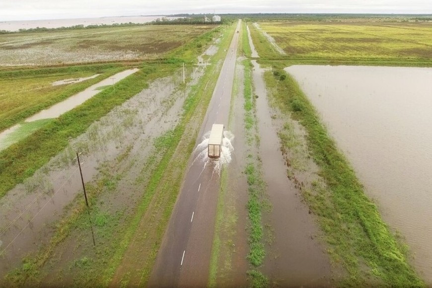 Los efectos meteorológicos de la niña y el niño
