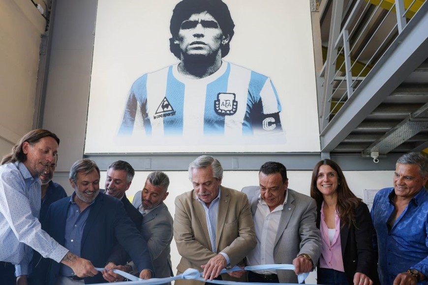 Acto inaugural. Crédito: Presidencia de la Nación