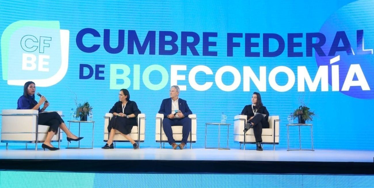 La Bioeconomía como oportunidad de desarrollo productivo para la Argentina 