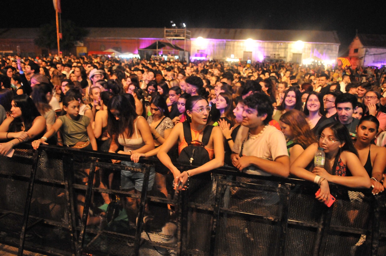 Harlem Festival cerró su primer jornada