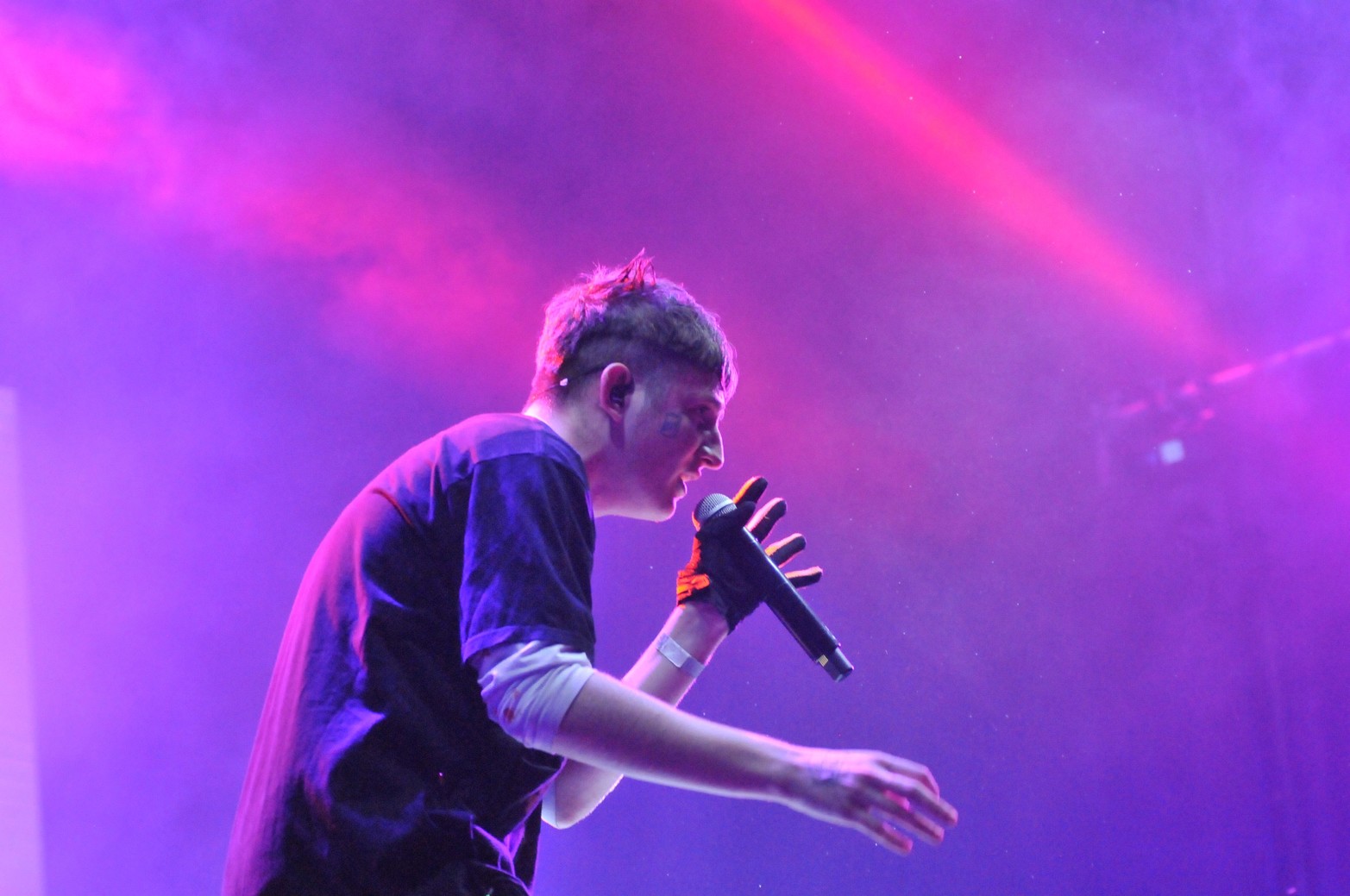 Harlem Festival cerró su primer jornada