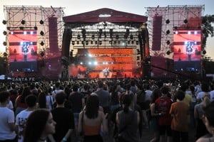 Harlem Festival cerró su primer jornada