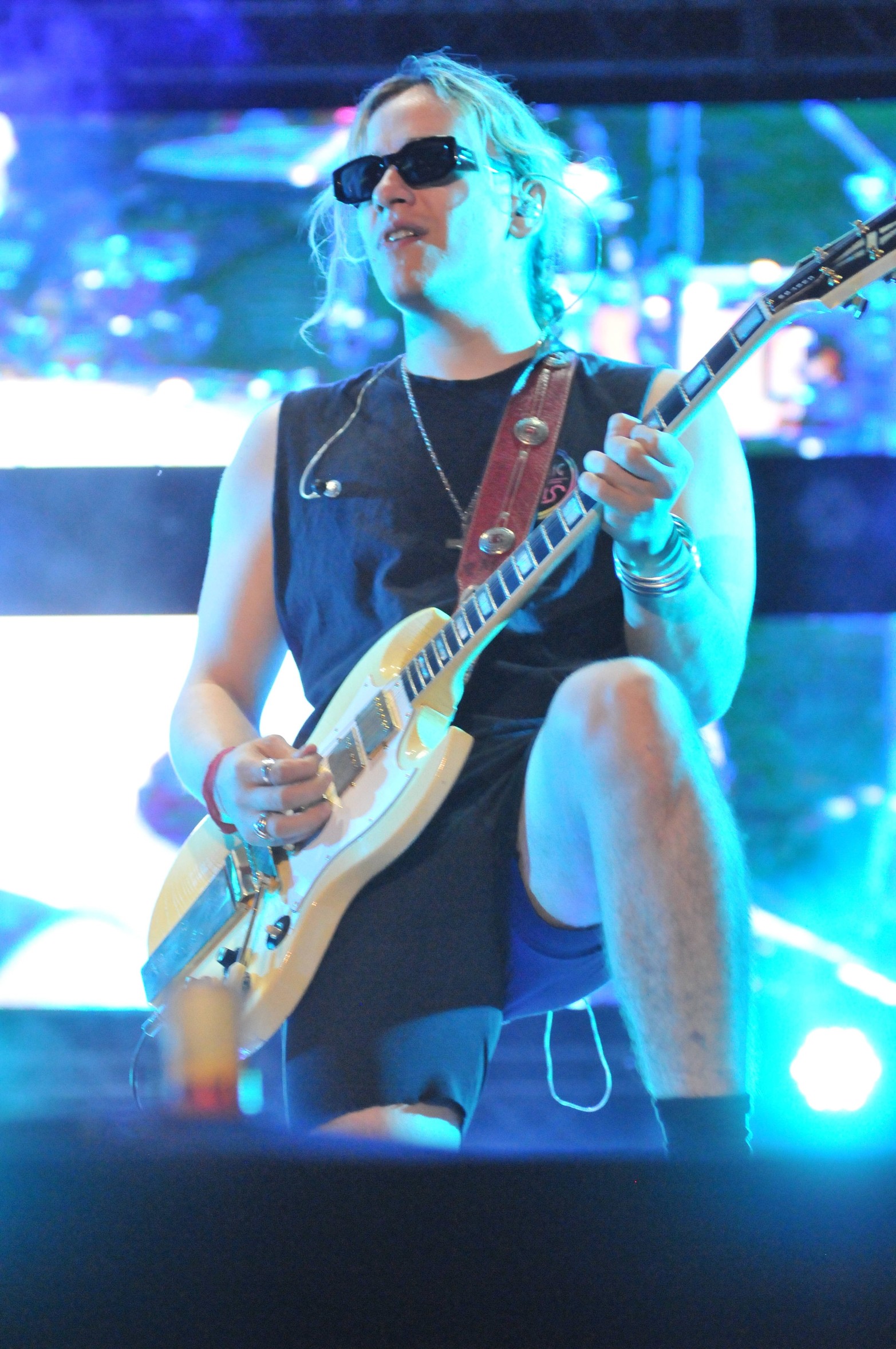 Harlem Festival cerró su primer jornada