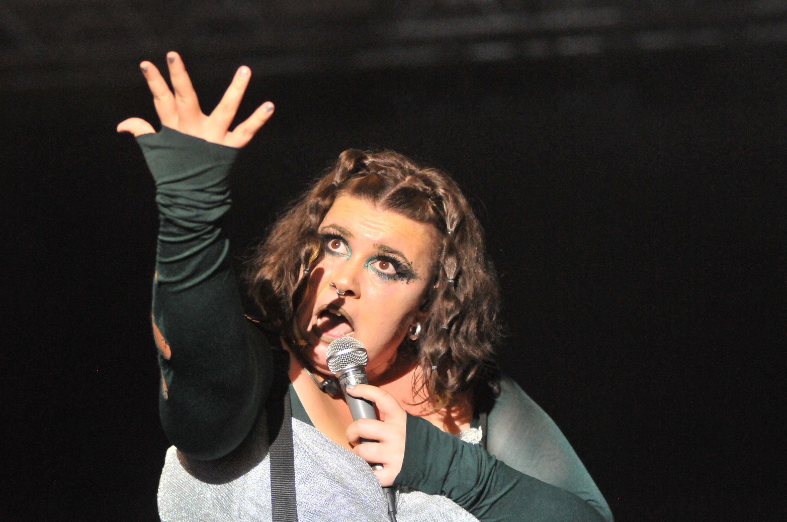 Harlem Festival cerró su primer jornada