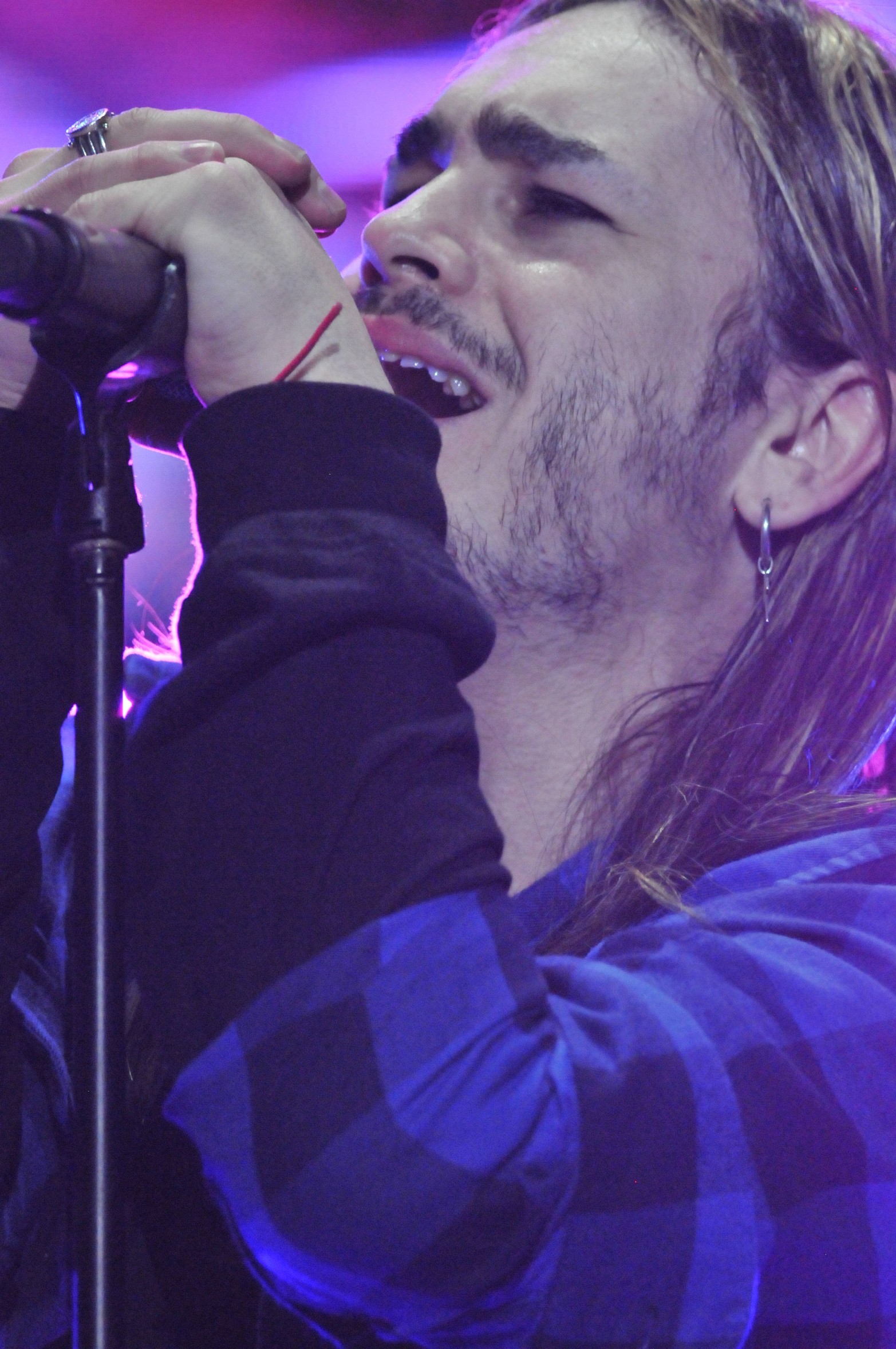 Harlem Festival cerró su primer jornada